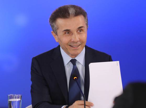 Распад «Грузинской мечты» сценарий Бидзины Иванишвили?